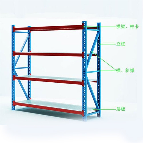 济南轻型货架